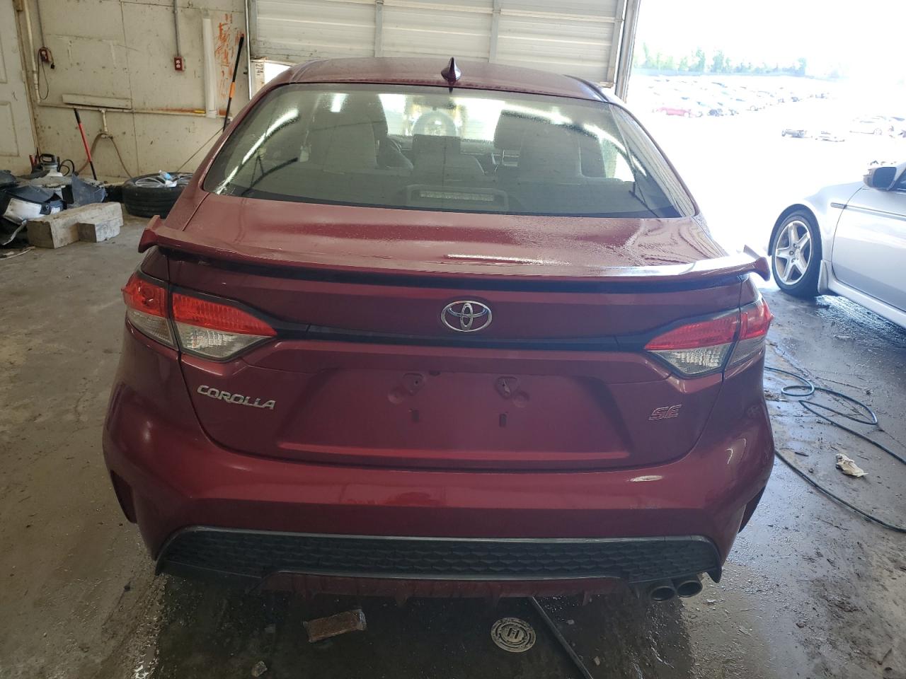 jtds4mce3nj081864 JTDS4MCE3NJ081864 2022 Toyota Corolla Se