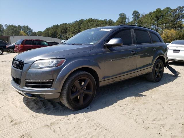 2015 Audi Q7 Premium Plus VIN: WA1LGAFE2FD030145 Lot: 52384484