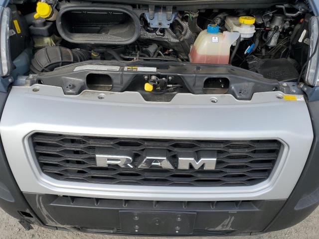 2021 Ram Promaster 3500 3500 High VIN: 3C6MRVJG0ME563571 Lot: 49925704