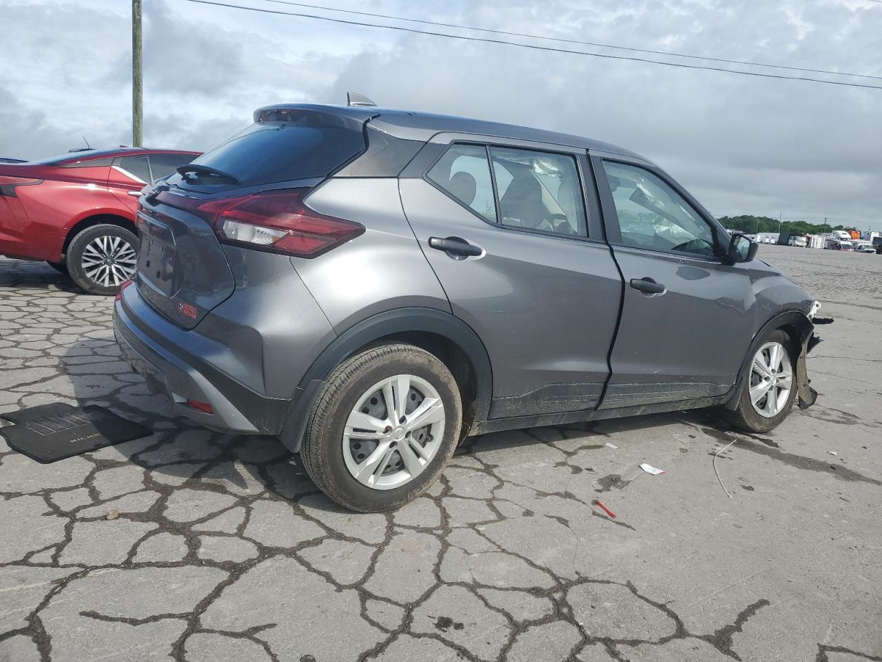 Lot #2989187676 2023 NISSAN KICKS S