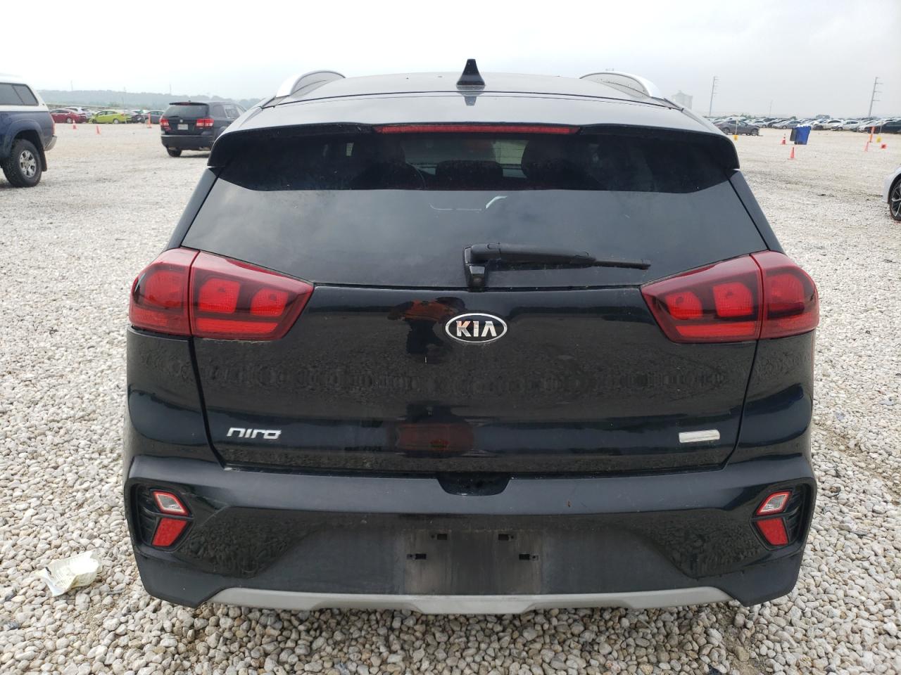 KNDCB3LC5L5413540 2020 Kia Niro Lx