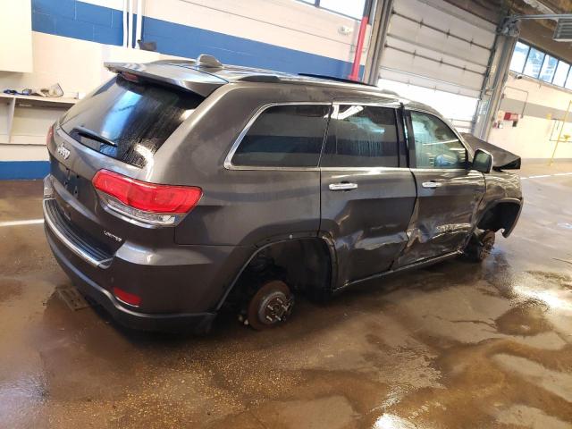 2018 Jeep Grand Cherokee Limited VIN: 1C4RJFBG7JC335306 Lot: 52851454