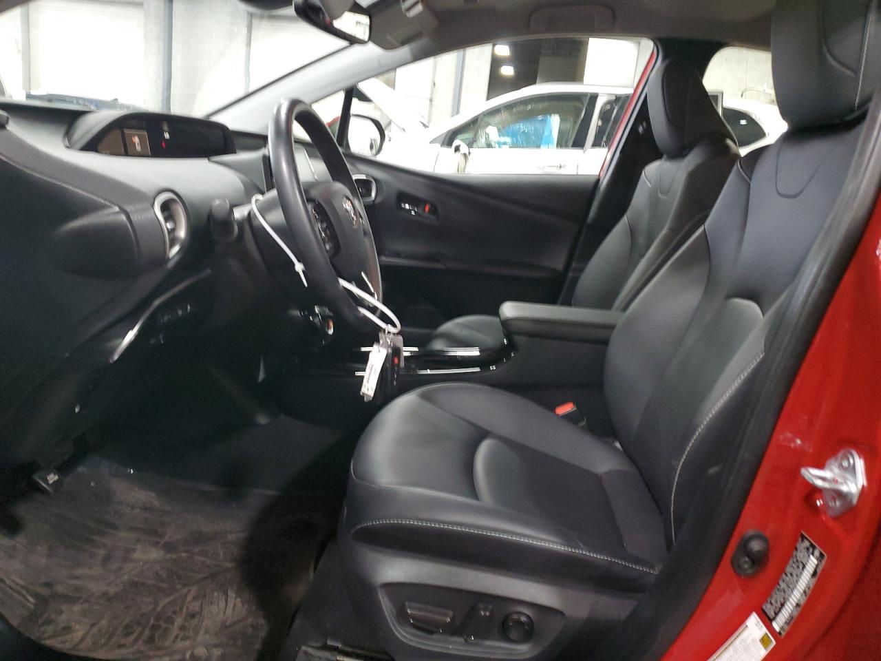 JTDKAMFP9M3192010 2021 Toyota Prius Prime Le