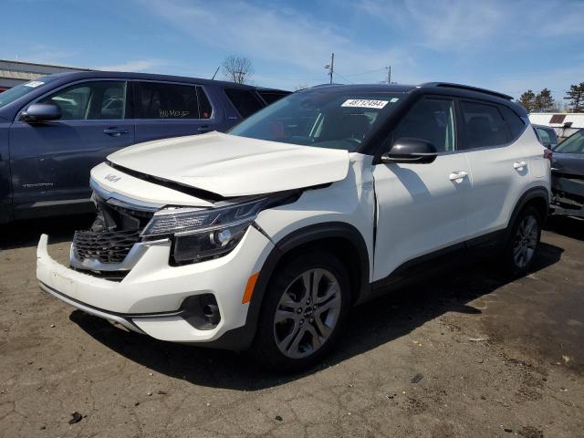 2022 Kia Seltos S VIN: KNDEU2AA3N7308615 Lot: 48712494