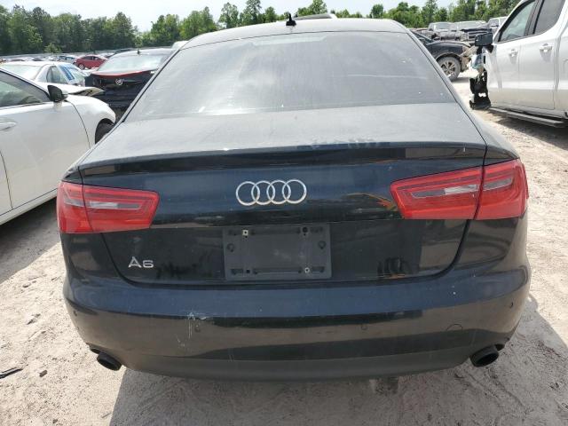 2013 Audi A6 Premium Plus VIN: WAUDFAFC9DN118836 Lot: 51066924