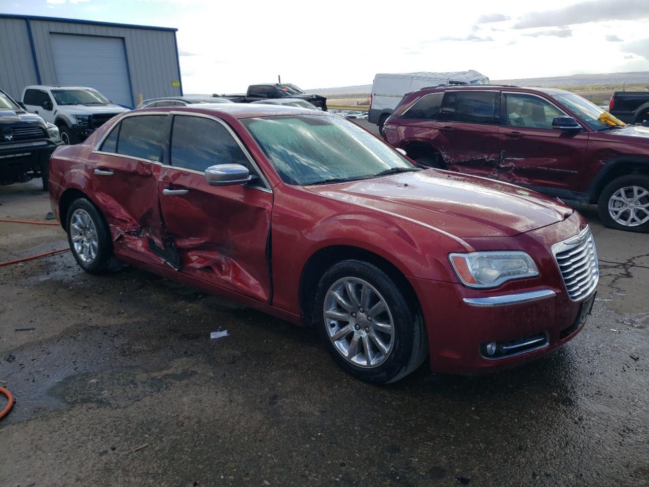 2C3CCACG3CH221311 2012 Chrysler 300 Limited