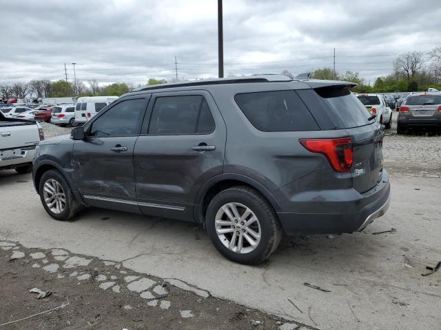 1FM5K7D81GGB74505 | 2016 Ford explorer xlt