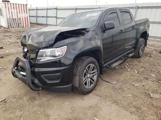 2019 Chevrolet Colorado VIN: 1GCGTBEN5K1308879 Lot: 49999174