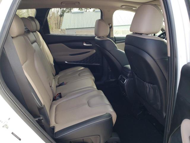 2022 Hyundai Santa Fe Limited VIN: 5NMS4DAL8NH448717 Lot: 49340814