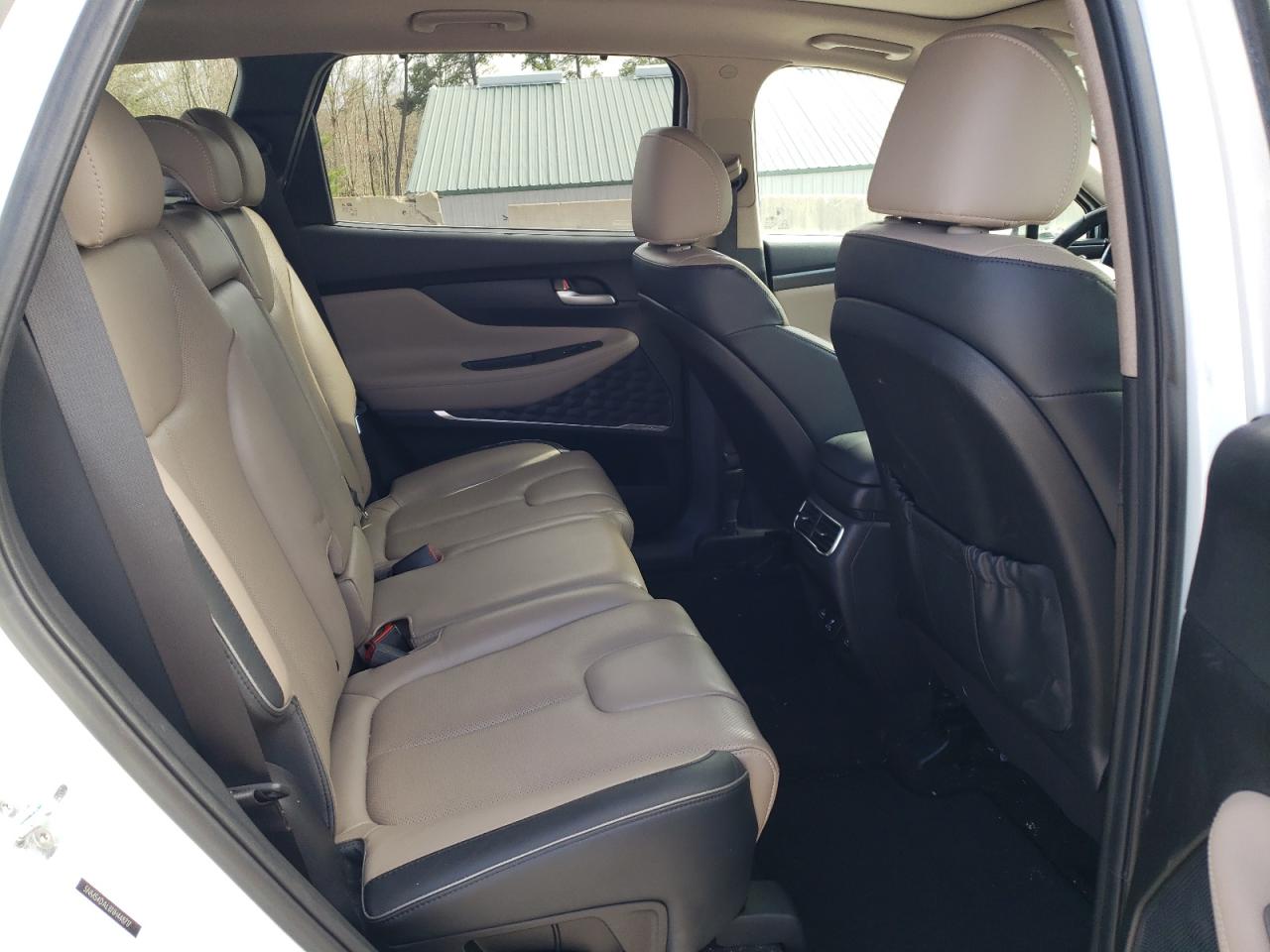 5NMS4DAL8NH448717 2022 Hyundai Santa Fe Limited