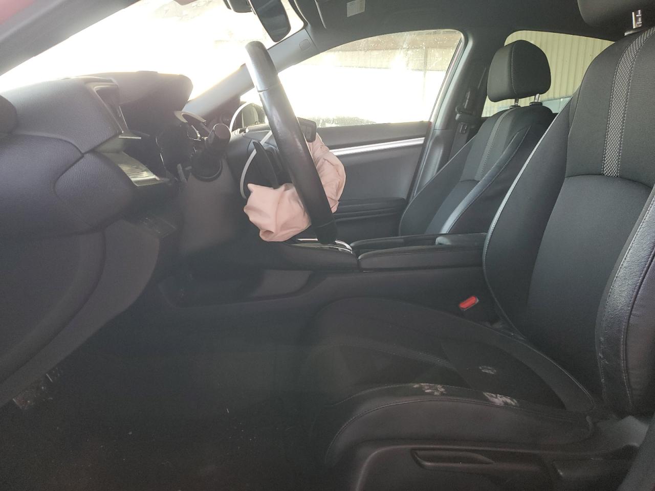 2HGFC2F80KH542466 2019 Honda Civic Sport