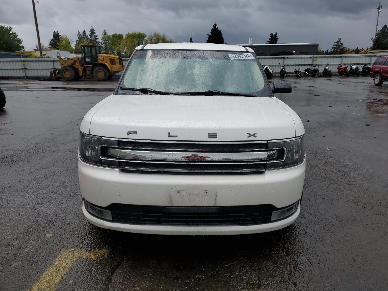 2FMHK6C8XEBD45457 2014 Ford Flex Sel