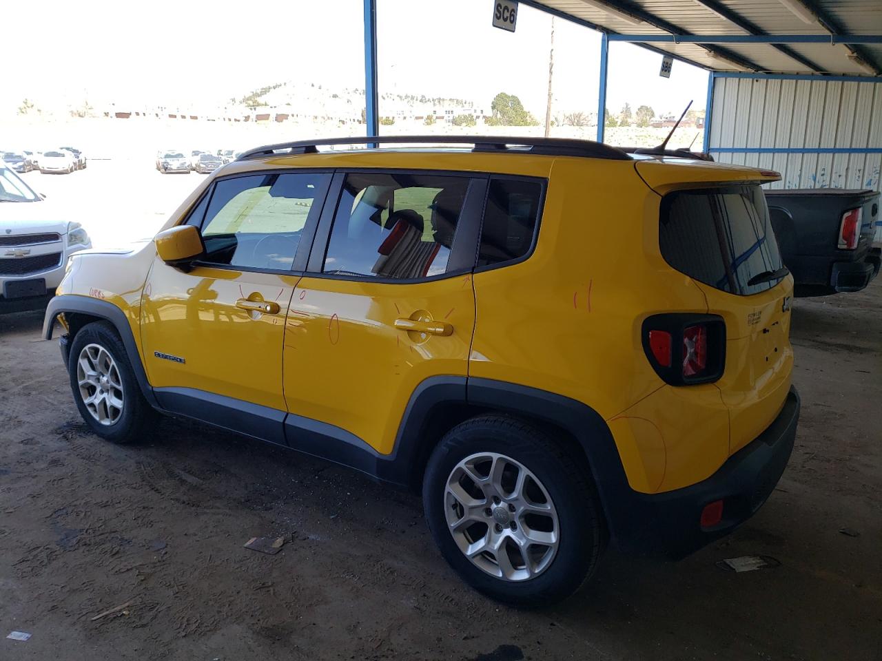 ZACCJABT0FPB53735 2015 Jeep Renegade Latitude