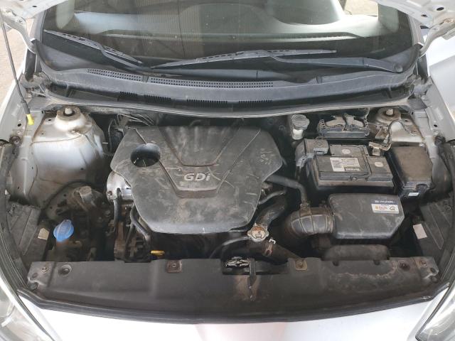 2015 Hyundai Accent Gls VIN: KMHCT4AE6FU903918 Lot: 51961474