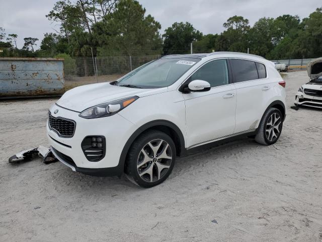 2017 KIA SPORTAGE S - KNDPR3A69H7215808