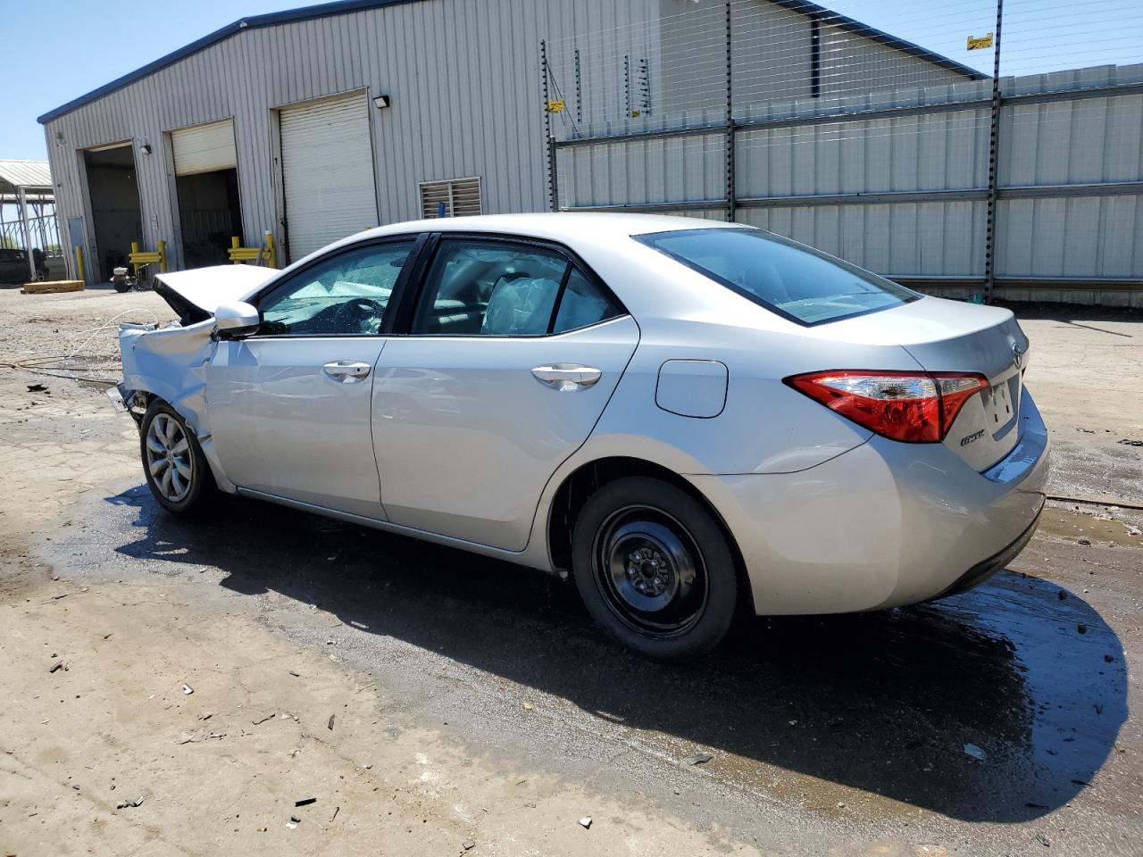 2T1BURHE2FC444853 2015 Toyota Corolla L