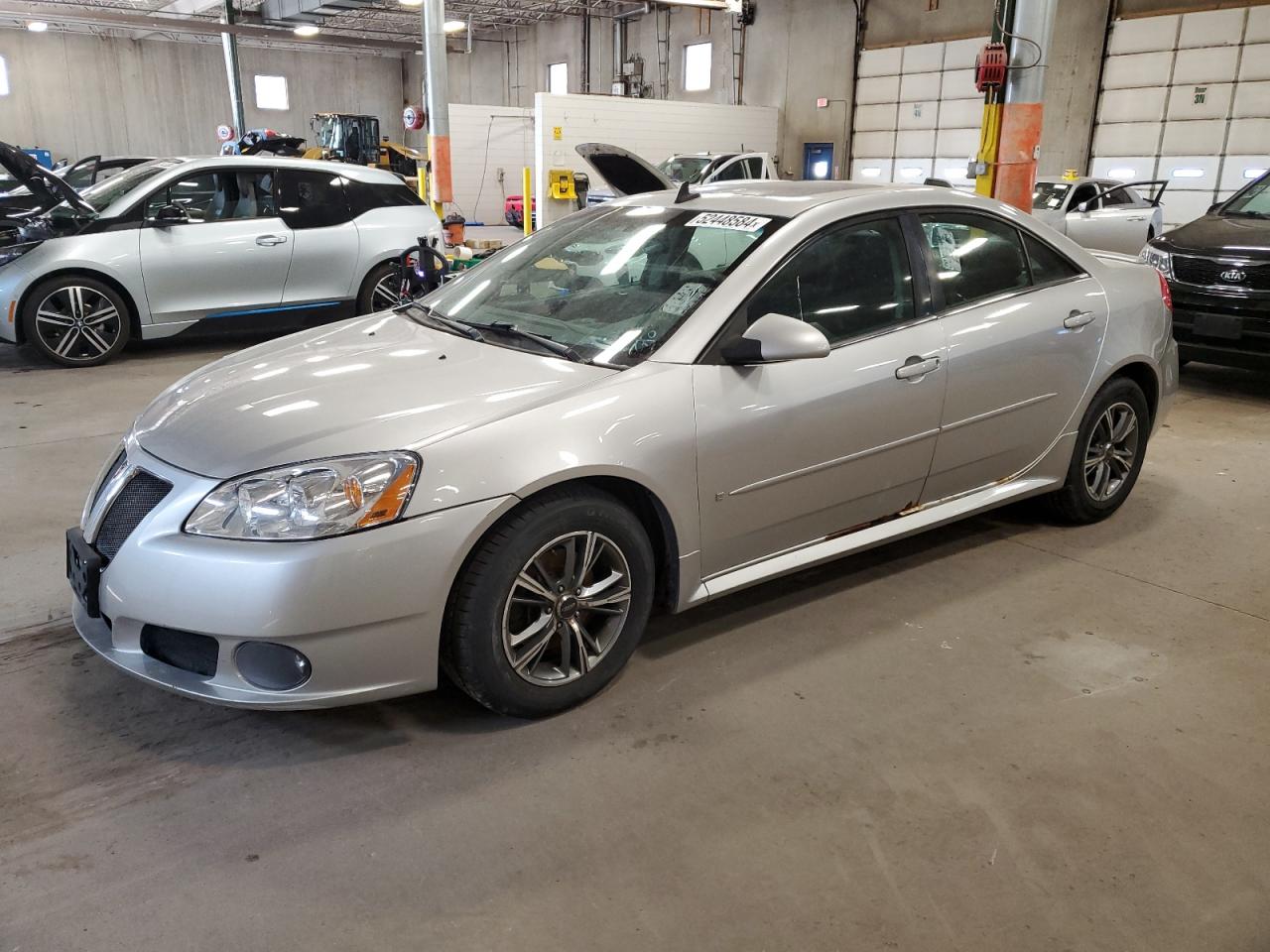 1G2ZH57N084292126 2008 Pontiac G6 Gt