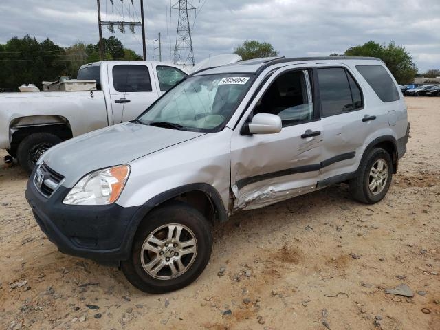 2004 Honda Cr-V Ex VIN: SHSRD788X4U229218 Lot: 49854054