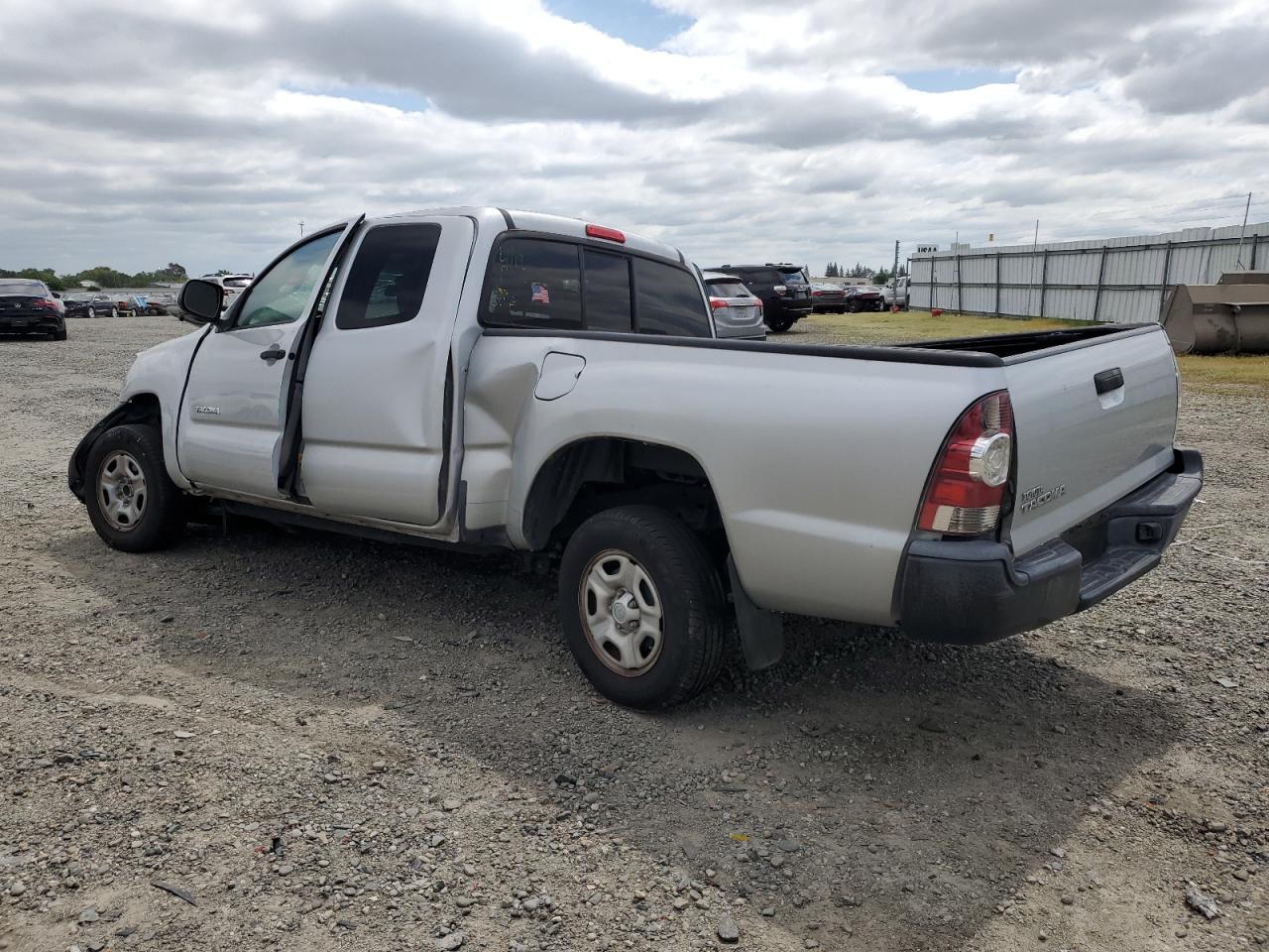 5TETX4CN5AZ718037 2010 Toyota Tacoma Access Cab