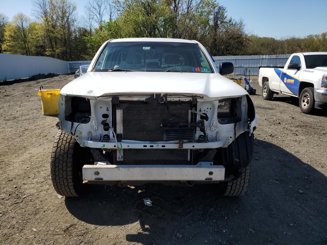 3TMMU4FN1AM021924 2010 Toyota Tacoma Double Cab Long Bed