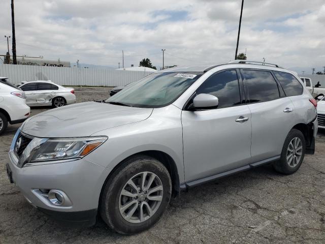 2016 Nissan Pathfinder S VIN: 5N1AR2MN6GC645171 Lot: 51940234