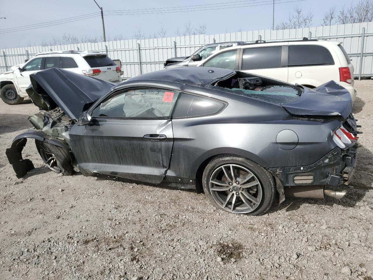 1FA6P8TH1G5270153 2016 Ford Mustang