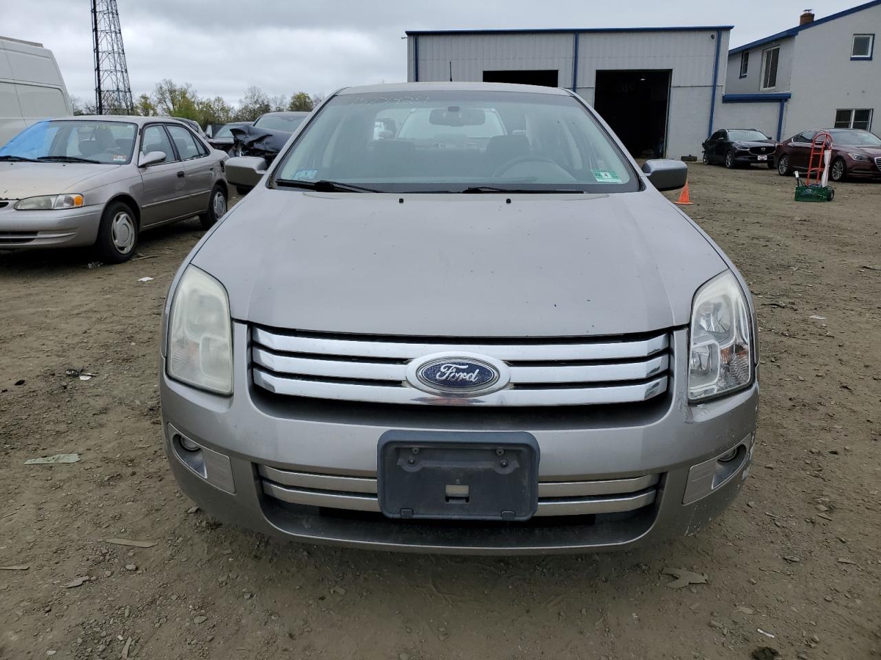 3FAHP08118R207896 2008 Ford Fusion Sel