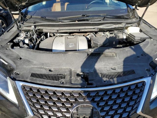 2022 Lexus Rx 350 VIN: 2T2HZMDA9NC344096 Lot: 52484584