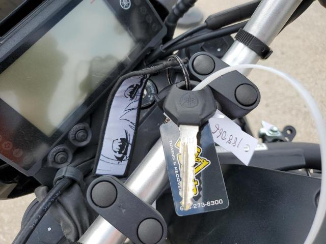 2021 YAMAHA MT-03 MH3RH20Y3MK005089