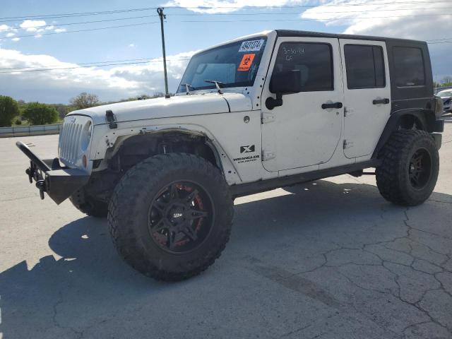 2007 Jeep Wrangler X VIN: 1J4GA39137L138949 Lot: 49431374