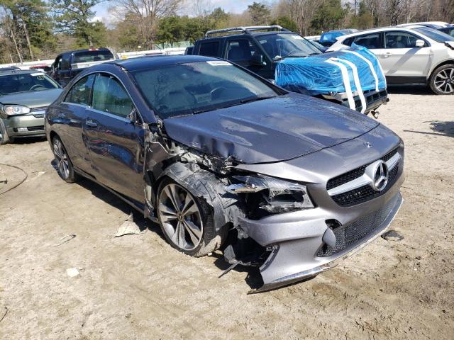 2018 Mercedes-Benz Cla 250 4Matic VIN: WDDSJ4GB3JN676926 Lot: 49446064