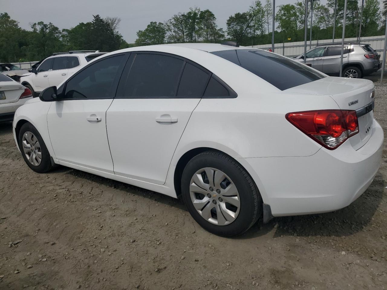 1G1PA5SH3F7228546 2015 Chevrolet Cruze Ls