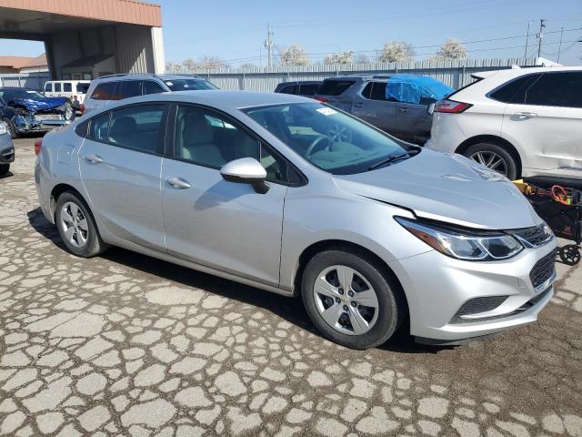 2017 CHEVROLET CRUZE LS - 1G1BC5SM6H7132317