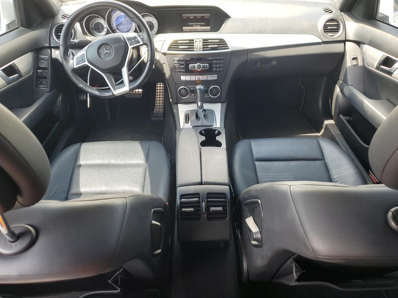 WDDGF4HB9DR296377 2013 Mercedes-Benz C 250