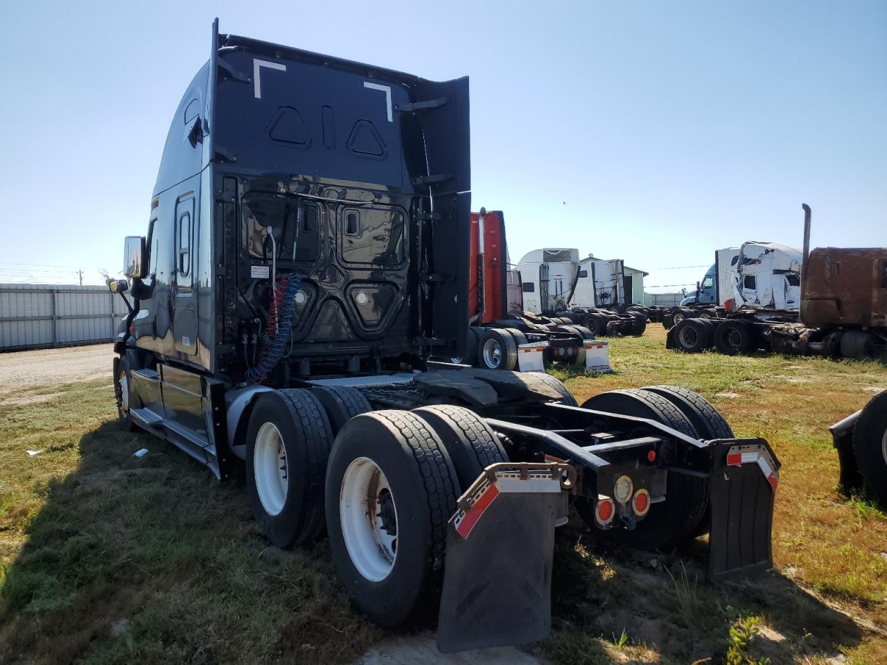 3AKJGLDR3KSKM1981 2019 Freightliner Cascadia 125