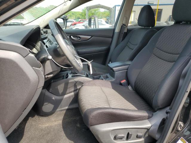 2017 NISSAN ROGUE SV - 5N1AT2MN5HC760363