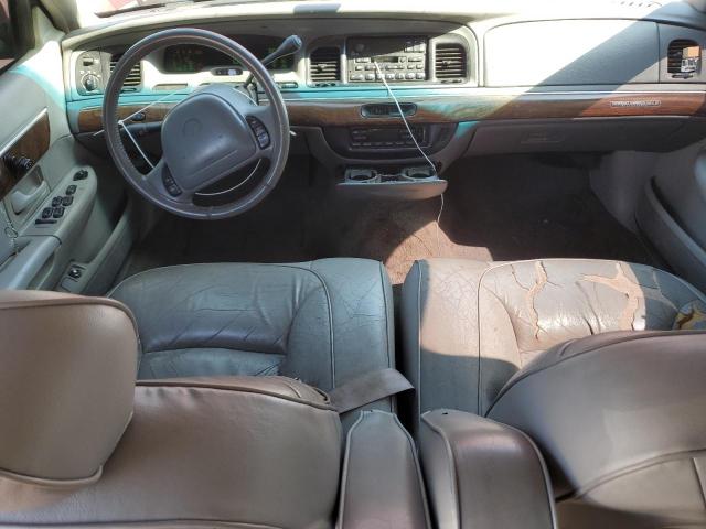 1999 Mercury Grand Marquis Ls VIN: 2MEFM75W7XX619645 Lot: 49752064