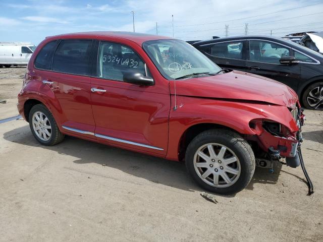 2008 Chrysler Pt Cruiser Touring VIN: 3A8FY58B78T181577 Lot: 52837754