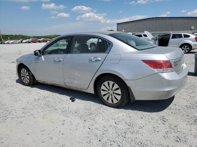 2010 Honda Accord Lx VIN: 1HGCP2F37AA078455 Lot: 51804624