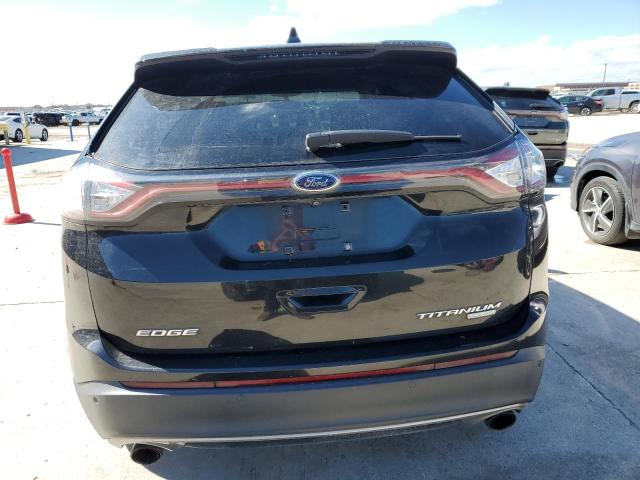 2015 Ford Edge Titanium VIN: 2FMTK3K99FBB35565 Lot: 48552964