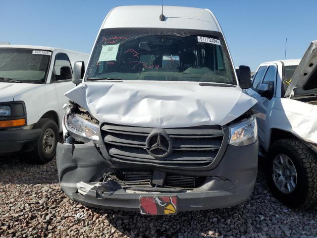 2022 Mercedes-Benz Sprinter 2500 VIN: W1W4ECHY9NT104804 Lot: 51773334