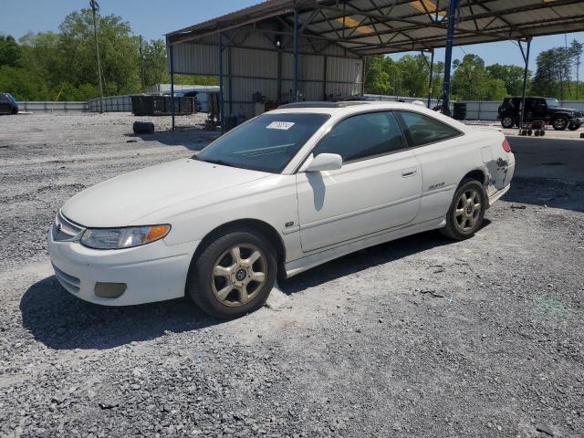 Lot #2503628925 2000 TOYOTA CAMRY SOLA salvage car