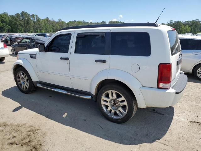 2011 Dodge Nitro Heat VIN: 1D4PT4GK9BW528661 Lot: 50687114