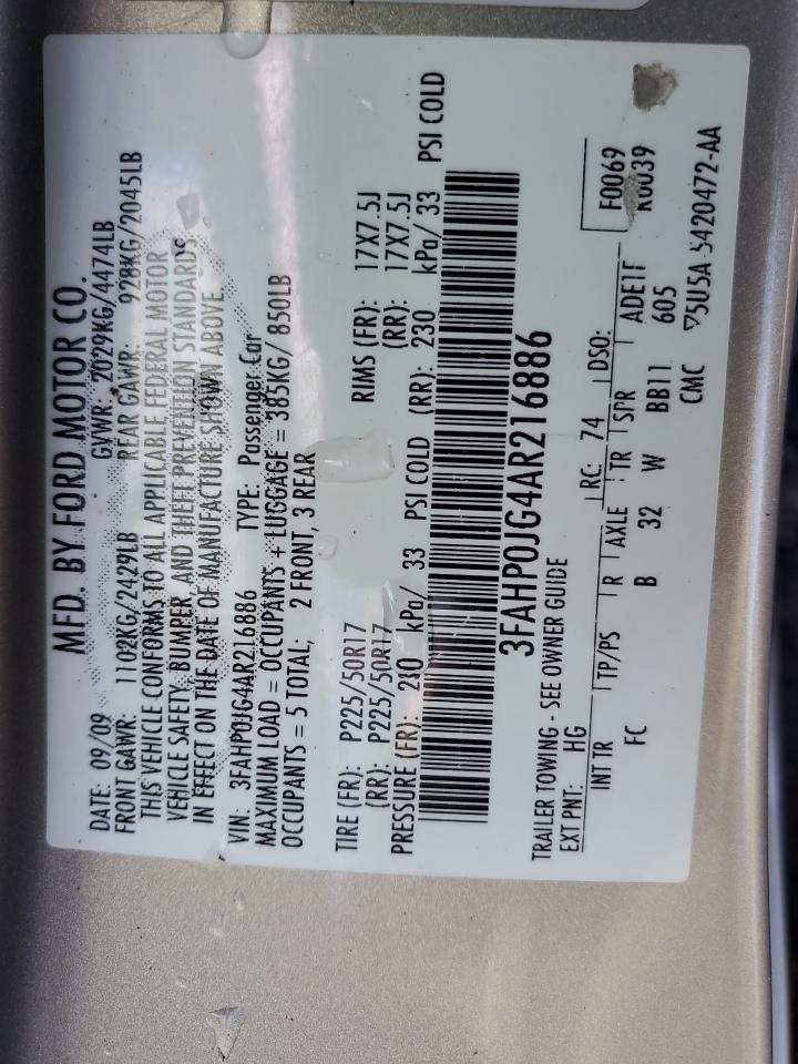 JTDBR32E942036269 2004 Toyota Corolla Le