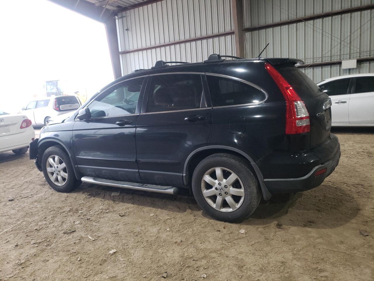 JHLRE38717C067746 2007 Honda Cr-V Exl