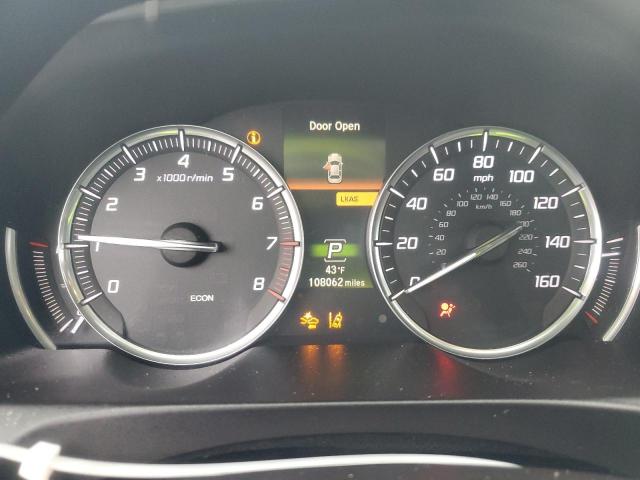 2015 ACURA TLX TECH - 19UUB3F57FA001991