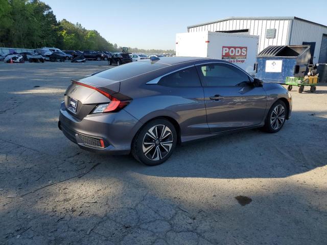 2017 Honda Civic Ex VIN: 2HGFC3B30HH357522 Lot: 49445264