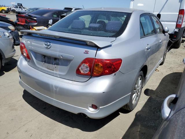 2010 Toyota Corolla Base VIN: 2T1BU4EE0AC472506 Lot: 52598554