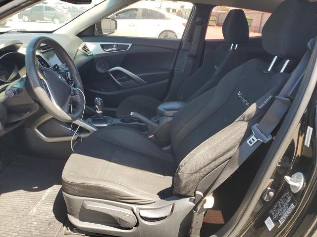 2014 Hyundai Veloster VIN: KMHTC6ADXEU212733 Lot: 48377284