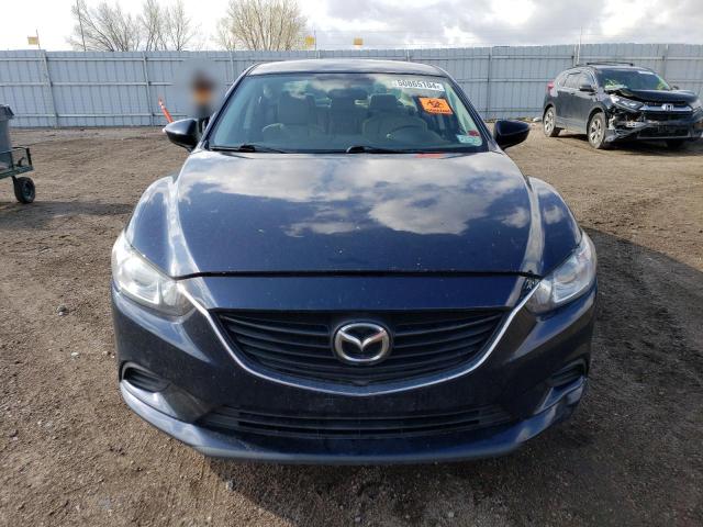 2015 Mazda 6 Touring VIN: JM1GJ1V55F1184103 Lot: 50865104